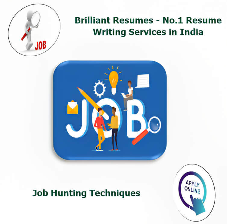 job hunting techniques