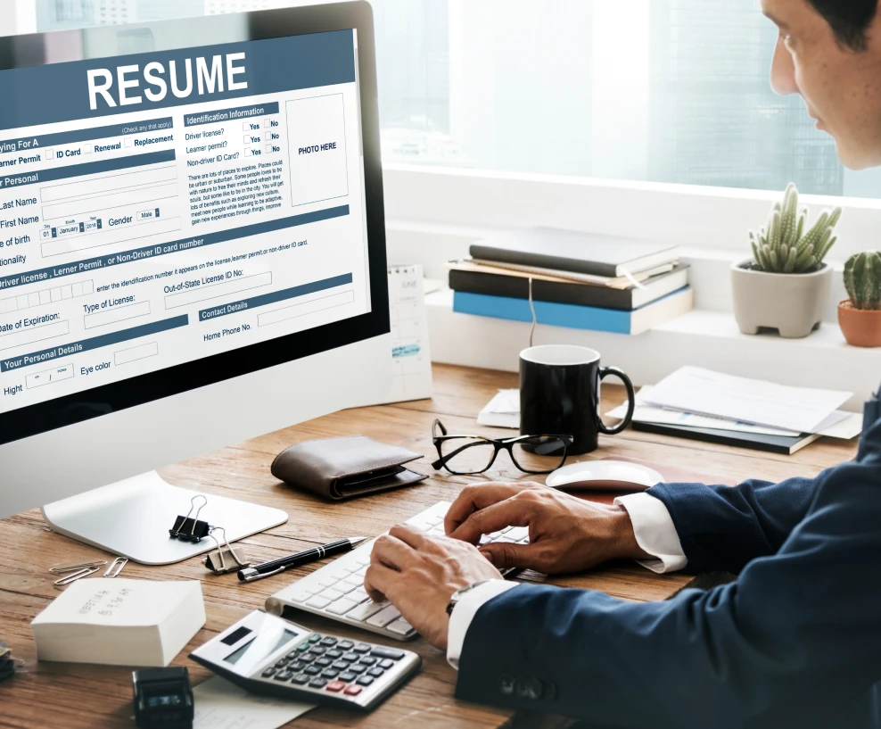 resume writing services in india