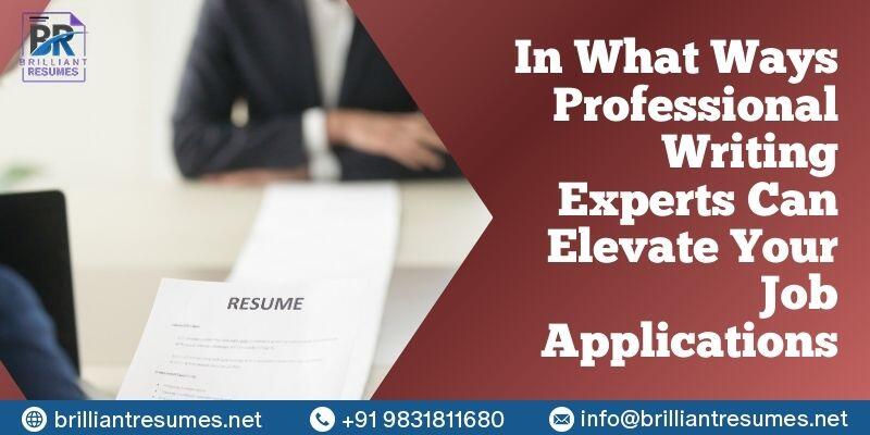 cv writing service india