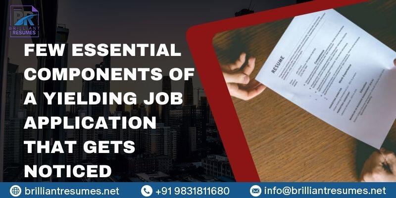 cv writing service india