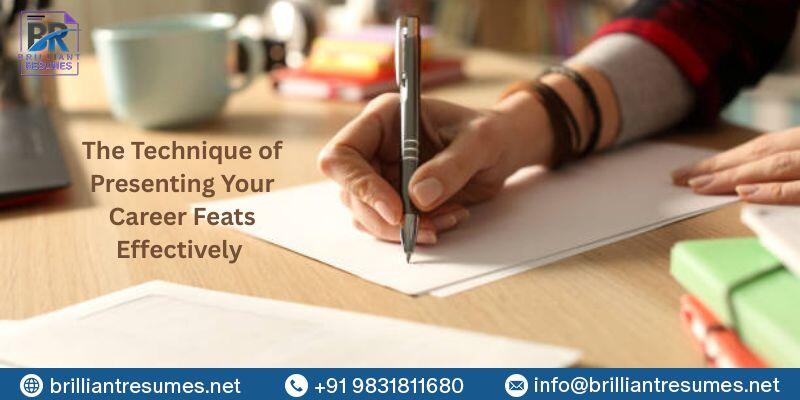 best resume writing services in india