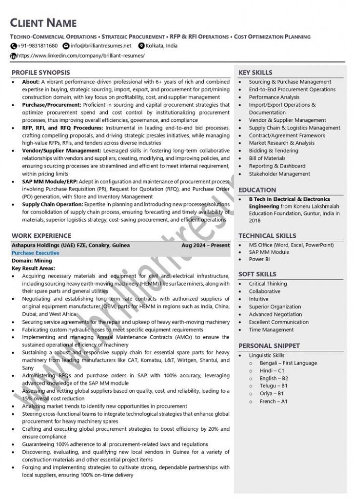 Purchase Executive Resume_page-0001