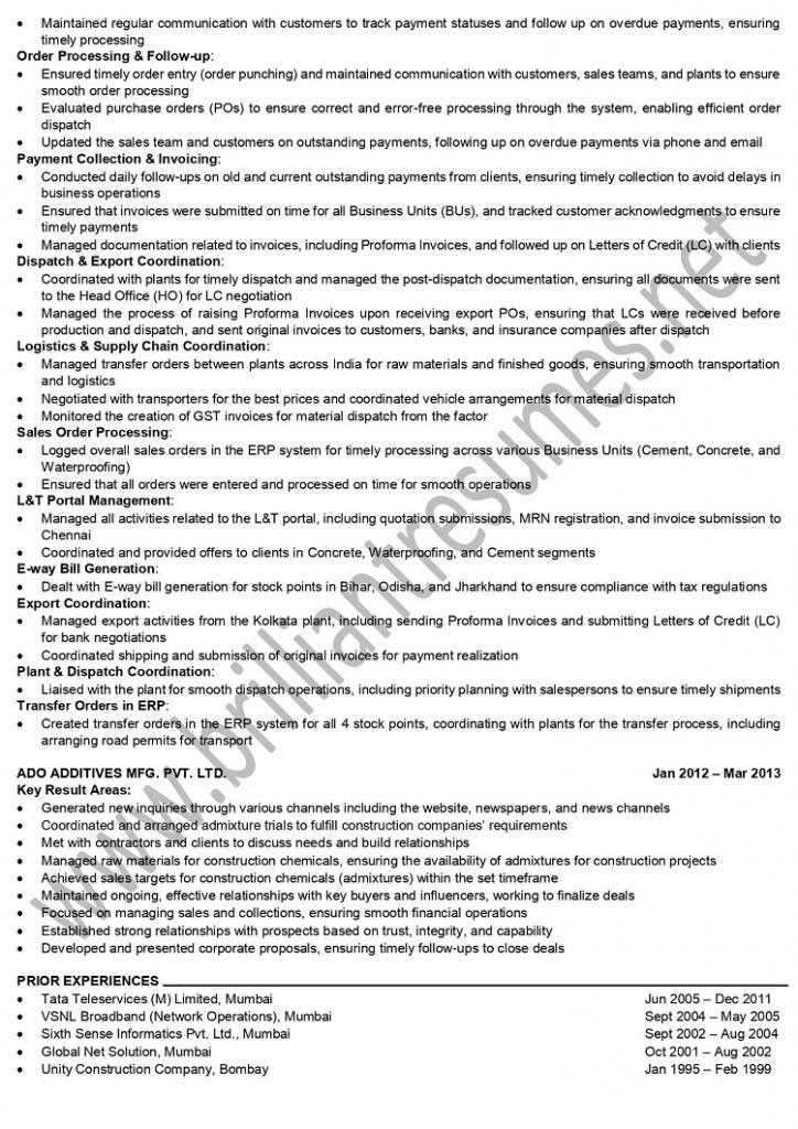 Resume for Logistics Manager_page-0002