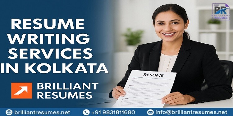 Resume Writing Services - Transform Your Career Story with Brilliant Resumes
