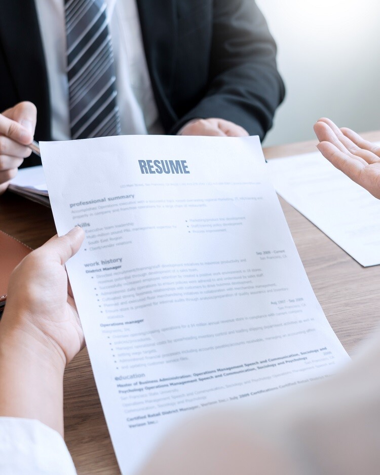 resume-writing-services-Melbourne