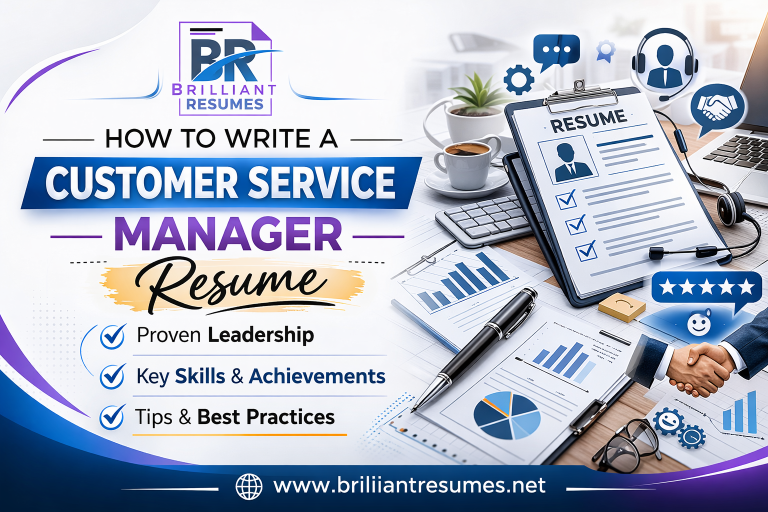 How to Write a Customer Service Manager Resume