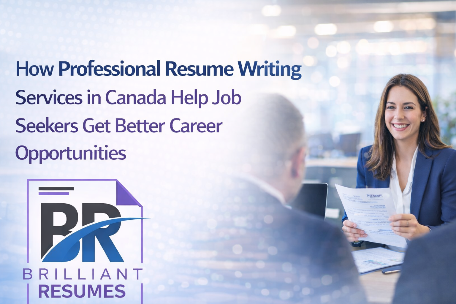 Professional Resume Writing Services in Canada