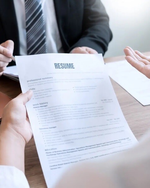 Resume Writing Services in Lucknow