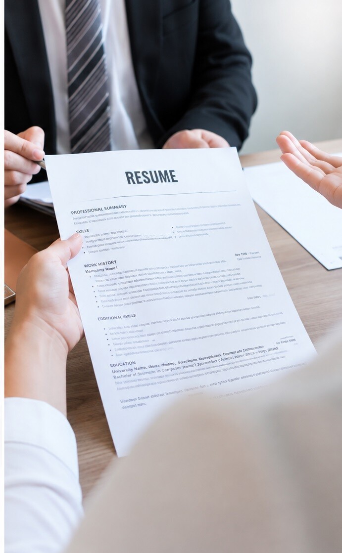 Resume Writing Services in New Jersey