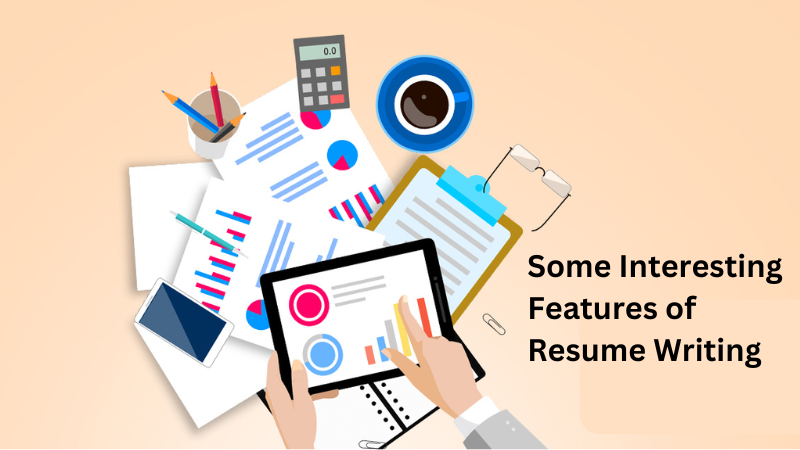 Some Interesting Features of Resume Writing
