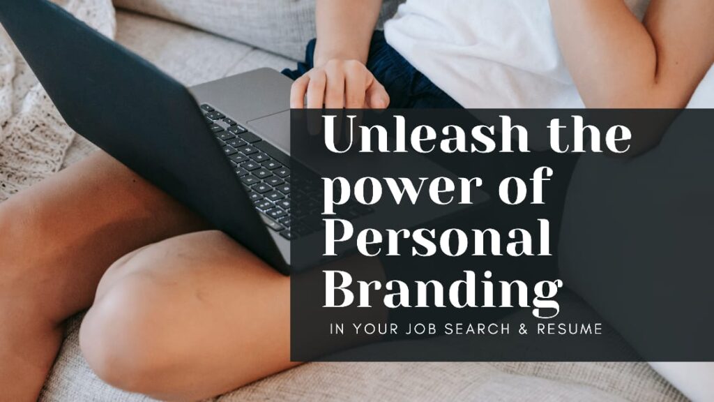 Unleash The Power Of Personal Branding