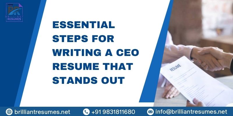 resume writer india