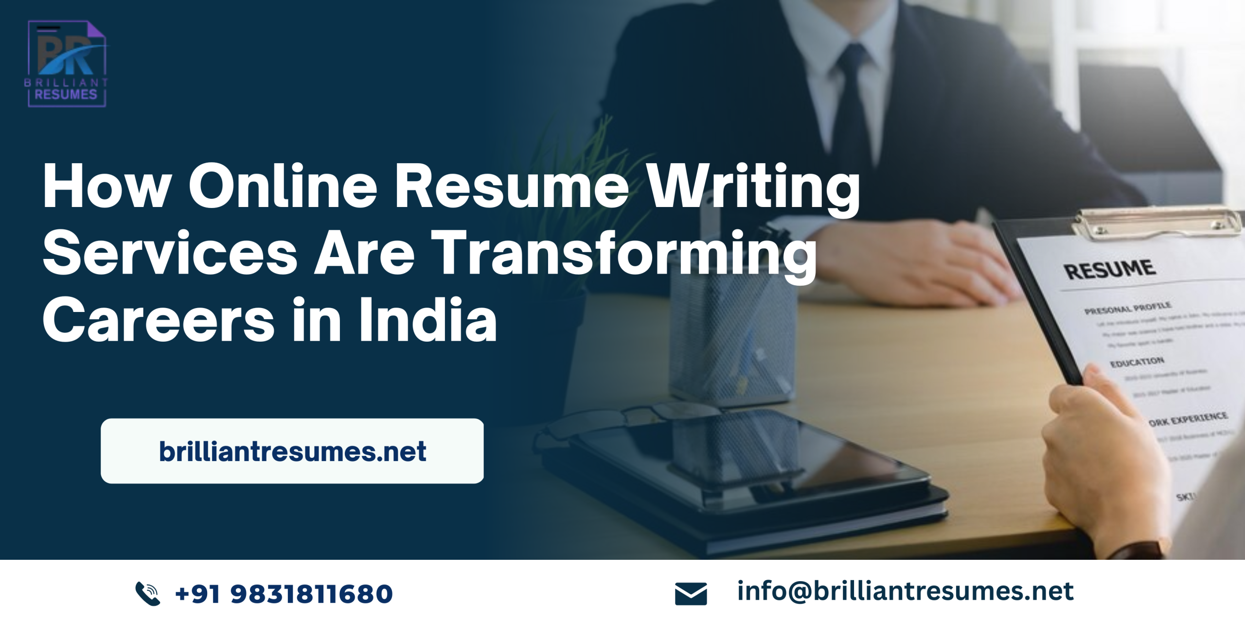 Resume Writing Services