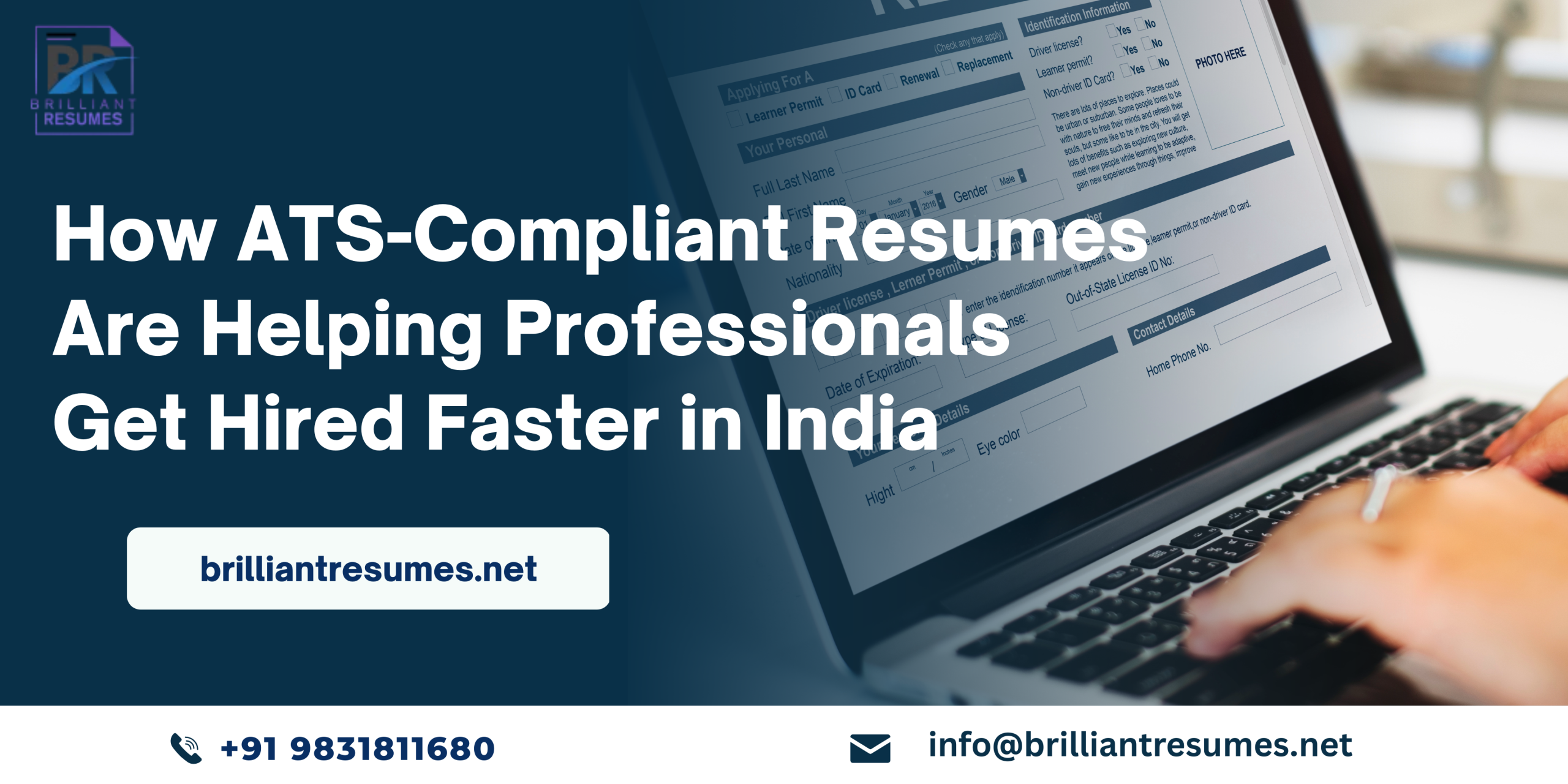 How ATS-Compliant Resumes Are Helping Professionals Get Hired Faster in India