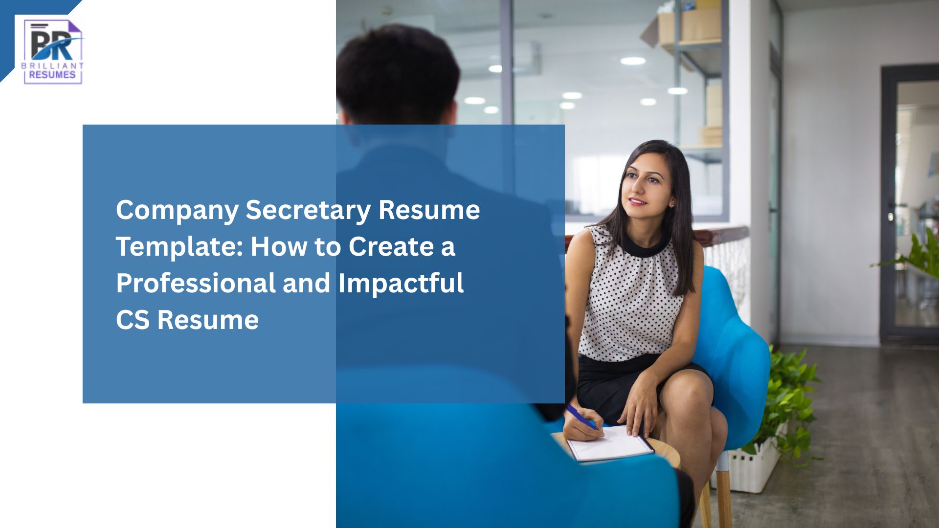 Company Secretary Resume Template How to Create a Professional and Impactful CS Resume