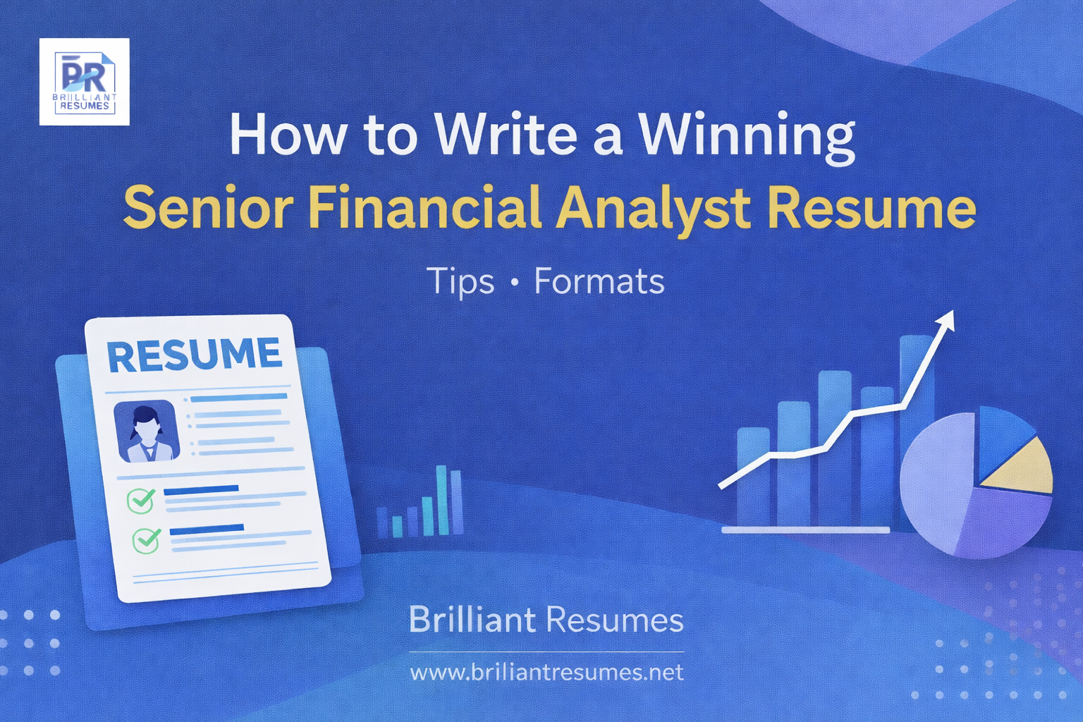 How to Write a Winning Senior Financial Analyst Resume