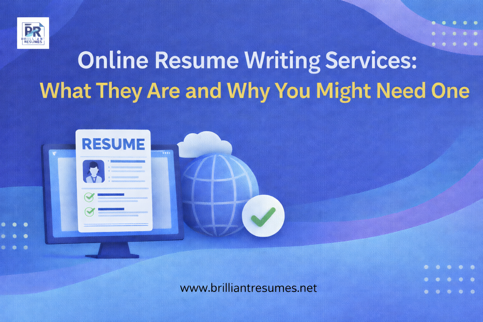 Online Resume Writing Services