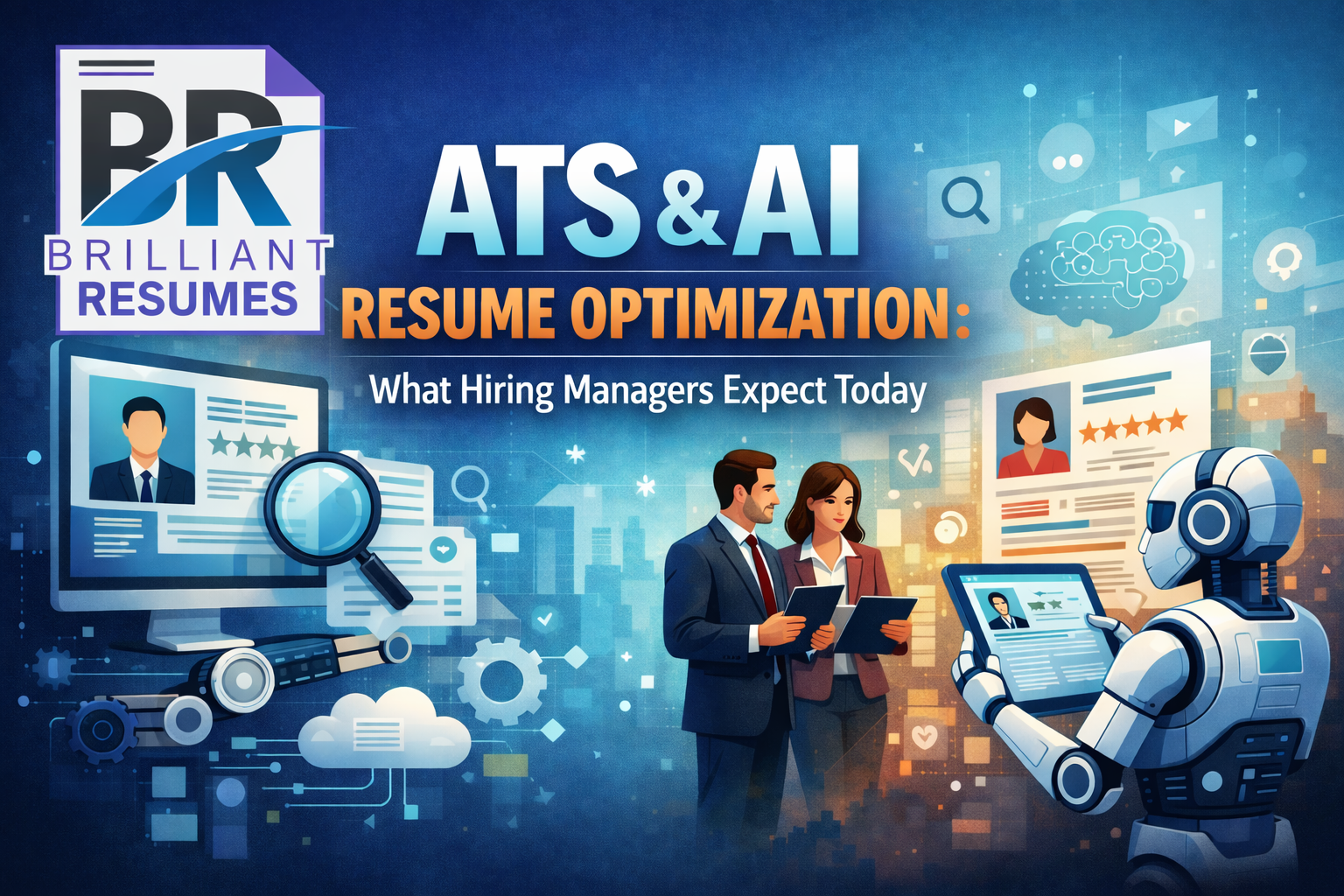 ATS & AI Resume Optimization