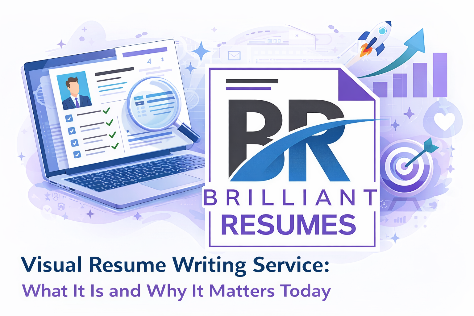 Visual Resume Writing Service What It Is and Why It Matters Today