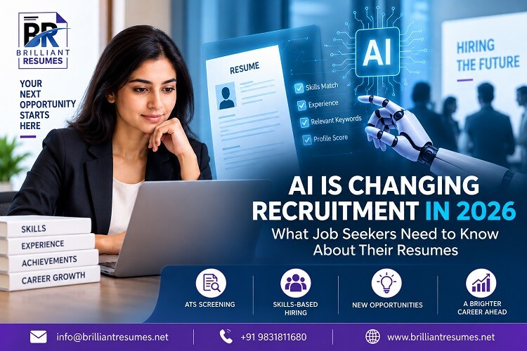 AI Is Changing Recruitment in 2026 What Job Seekers Need to Must Know About Their Resumes